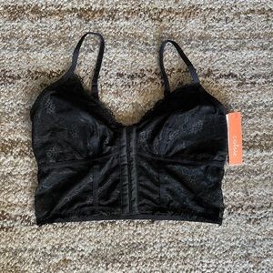 Lace Bralette Top